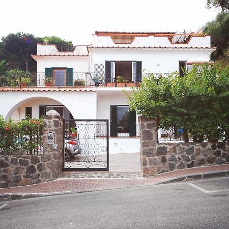 Apartamento Profumo Di Mare Isquia Exterior foto