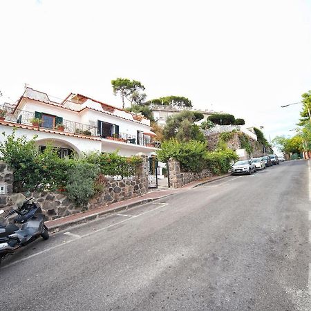 Apartamento Profumo Di Mare Isquia Exterior foto
