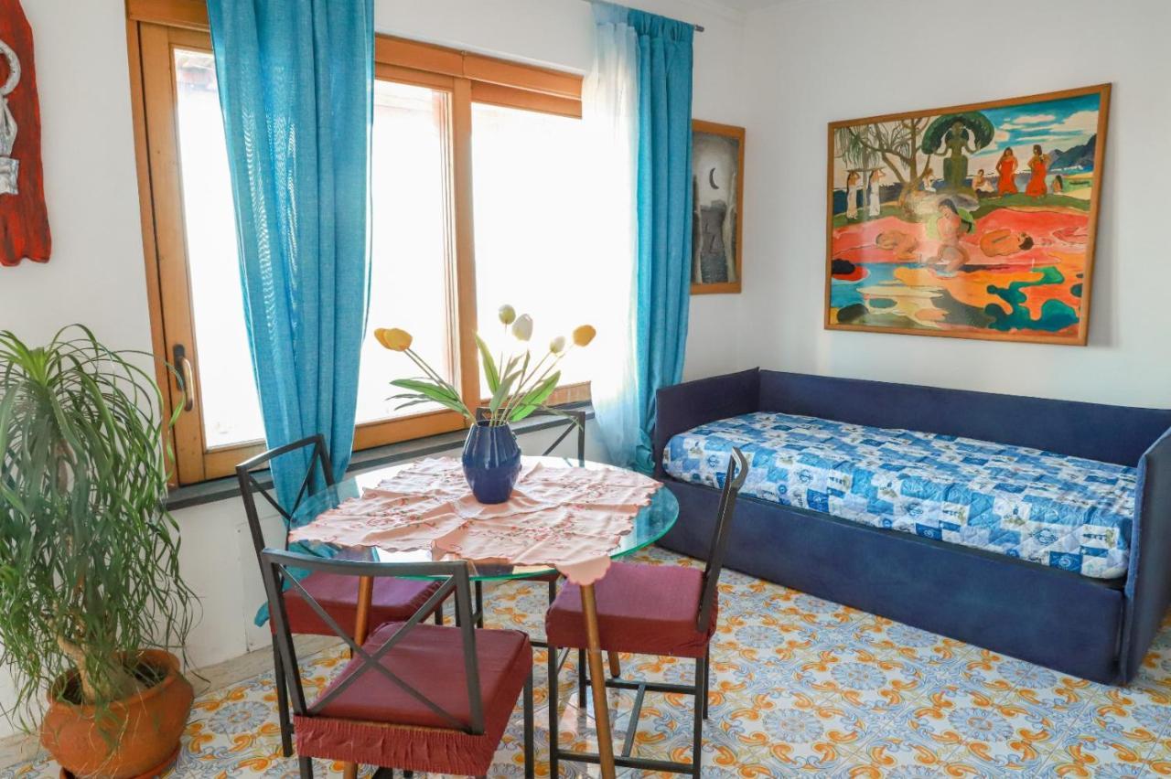 Apartamento Profumo Di Mare Isquia Exterior foto