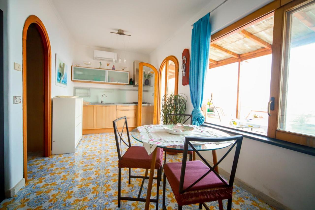 Apartamento Profumo Di Mare Isquia Exterior foto