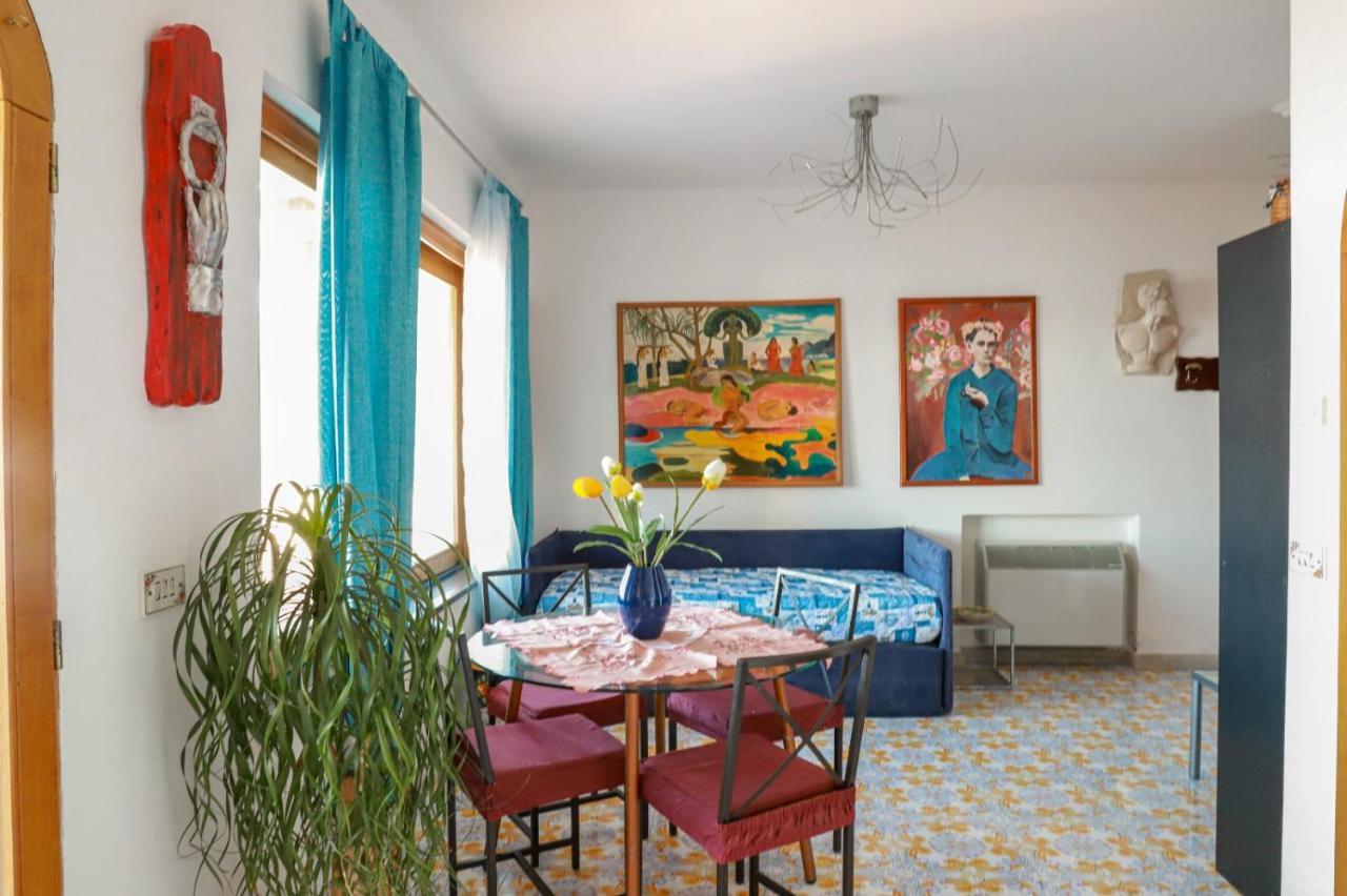 Apartamento Profumo Di Mare Isquia Exterior foto