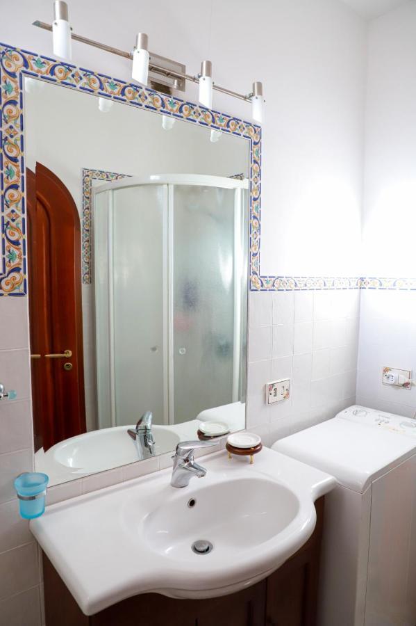Apartamento Profumo Di Mare Isquia Exterior foto