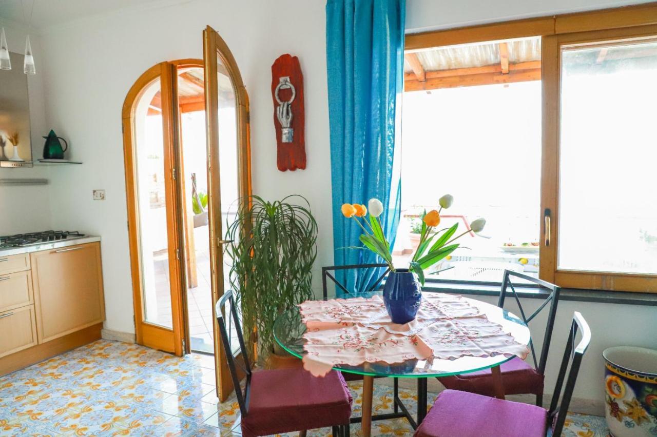 Apartamento Profumo Di Mare Isquia Exterior foto