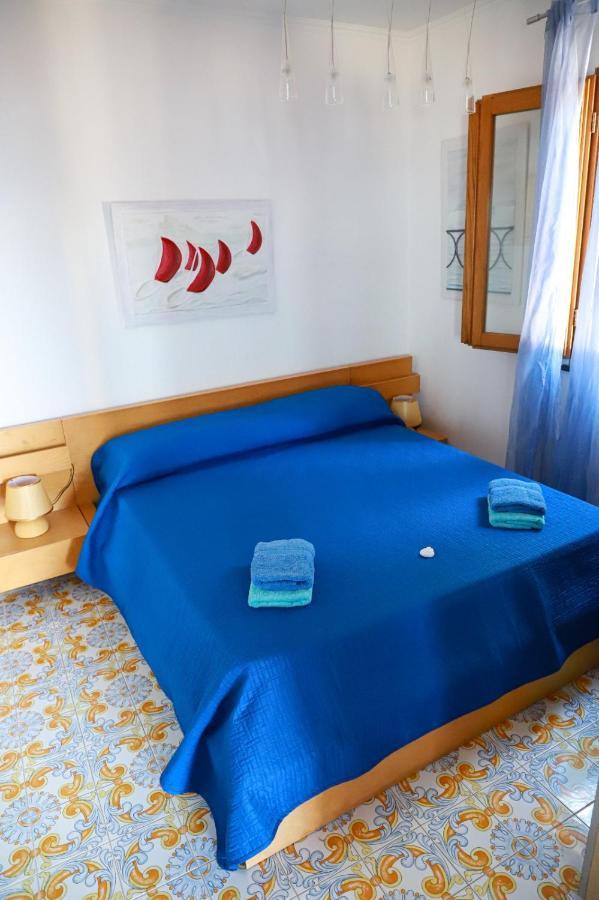 Apartamento Profumo Di Mare Isquia Exterior foto
