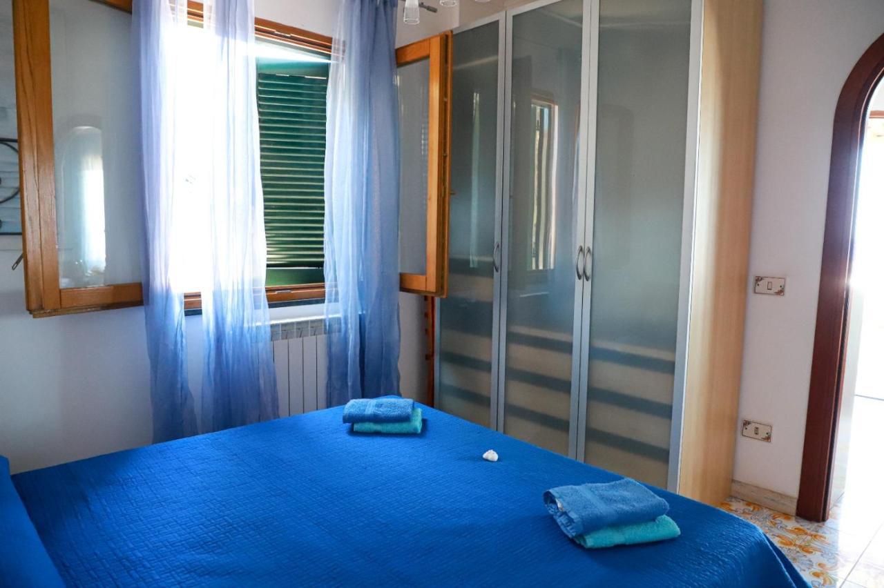 Apartamento Profumo Di Mare Isquia Exterior foto