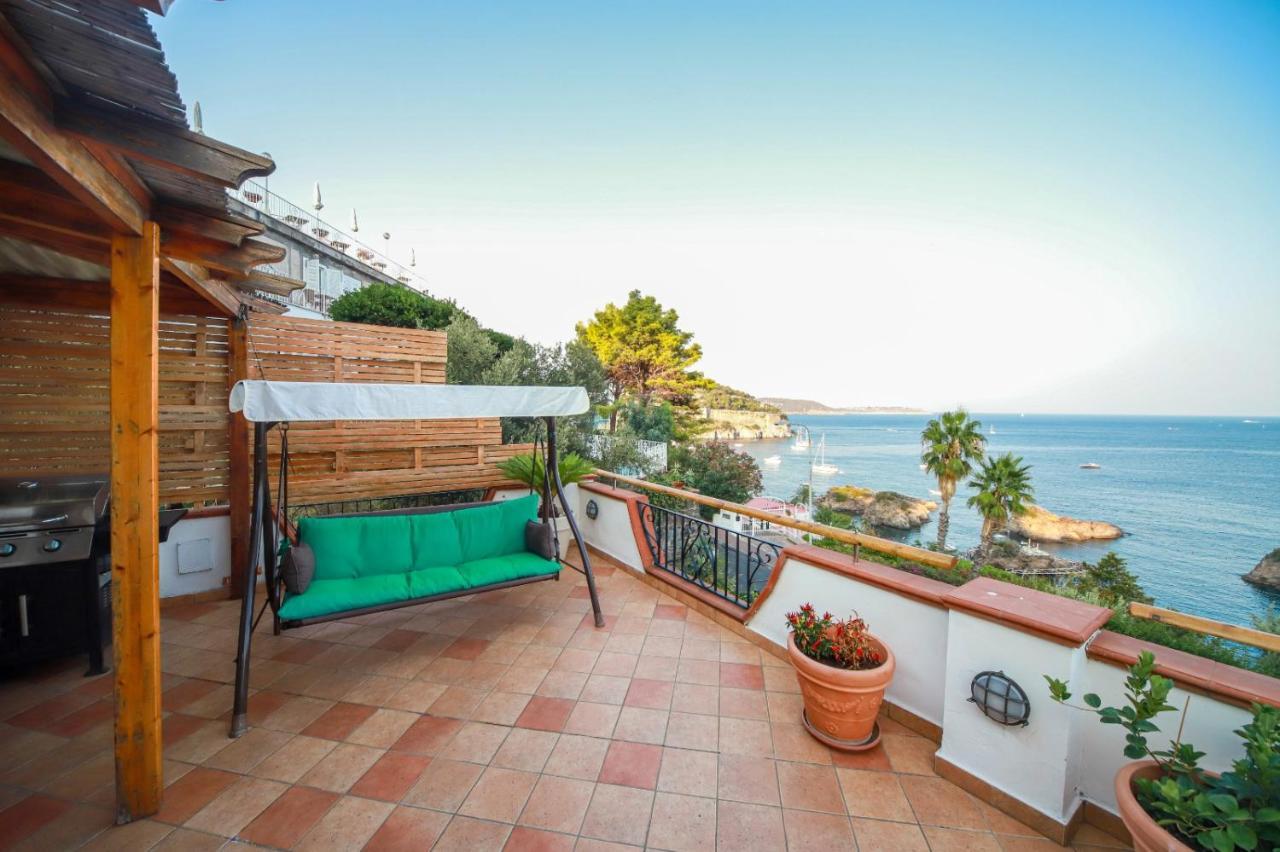 Apartamento Profumo Di Mare Isquia Exterior foto