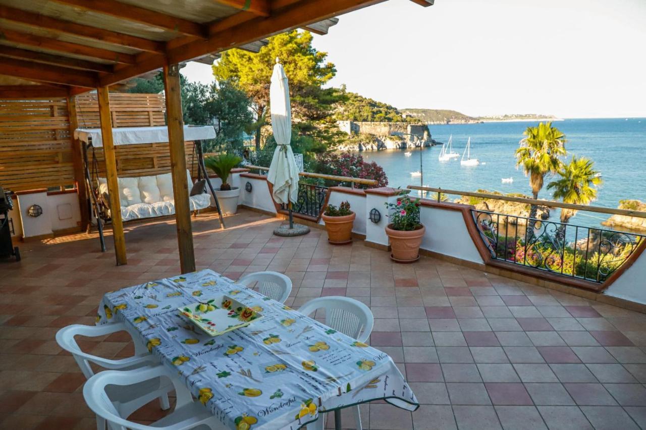 Apartamento Profumo Di Mare Isquia Exterior foto