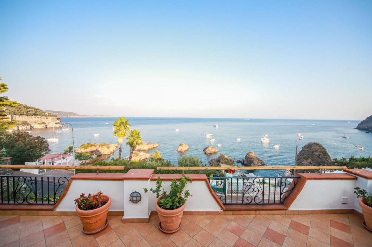 Apartamento Profumo Di Mare Isquia Exterior foto