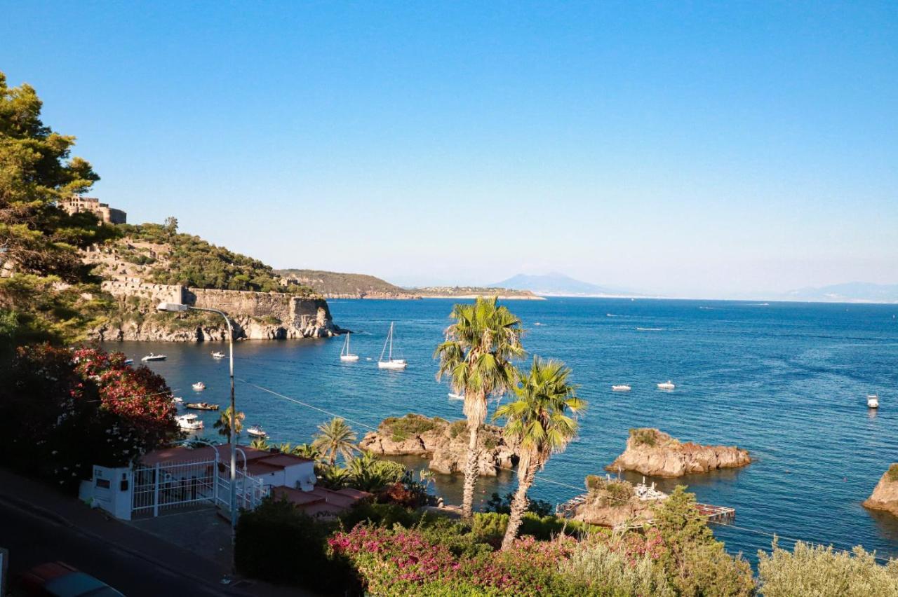 Apartamento Profumo Di Mare Isquia Exterior foto