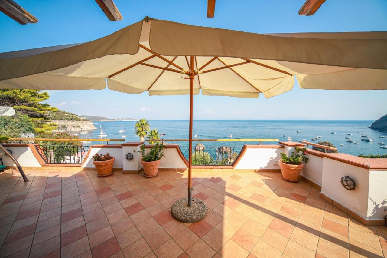 Apartamento Profumo Di Mare Isquia Exterior foto