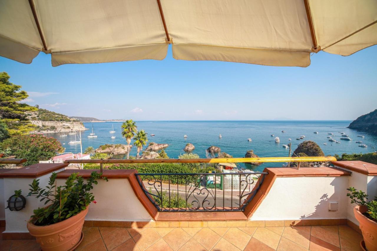 Apartamento Profumo Di Mare Isquia Exterior foto