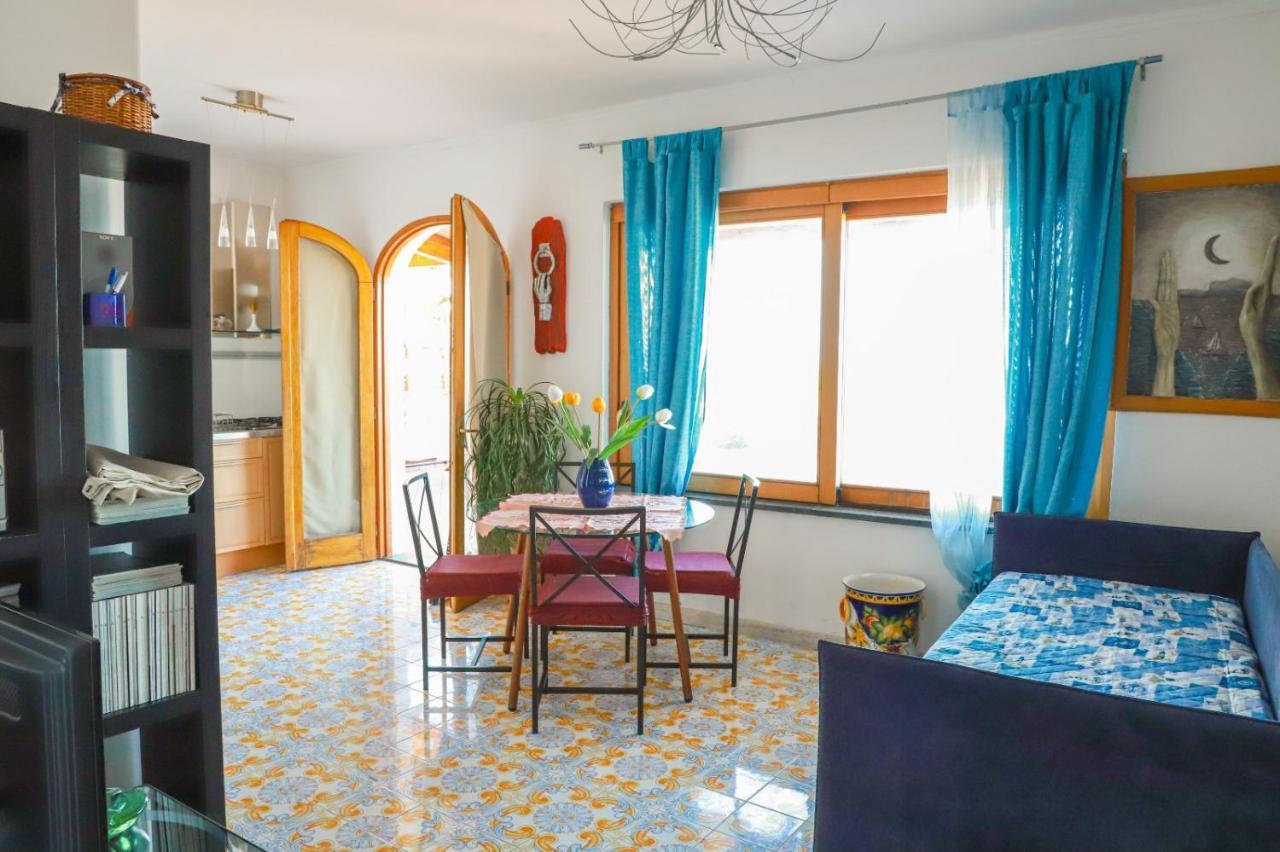 Apartamento Profumo Di Mare Isquia Exterior foto