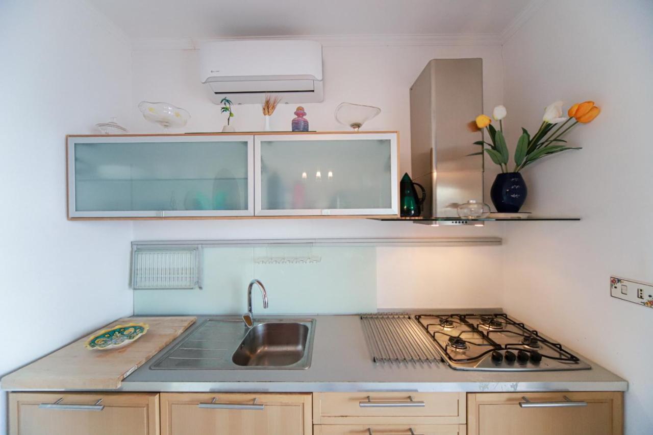 Apartamento Profumo Di Mare Isquia Exterior foto