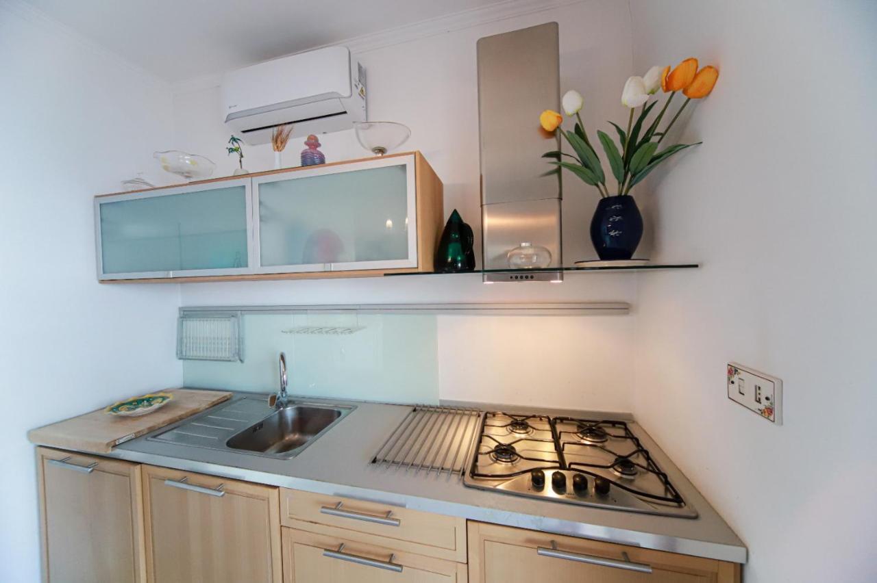 Apartamento Profumo Di Mare Isquia Exterior foto