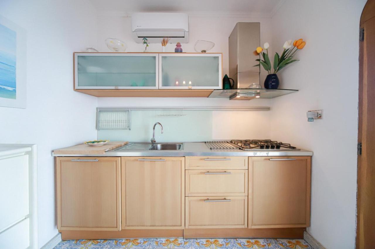 Apartamento Profumo Di Mare Isquia Exterior foto