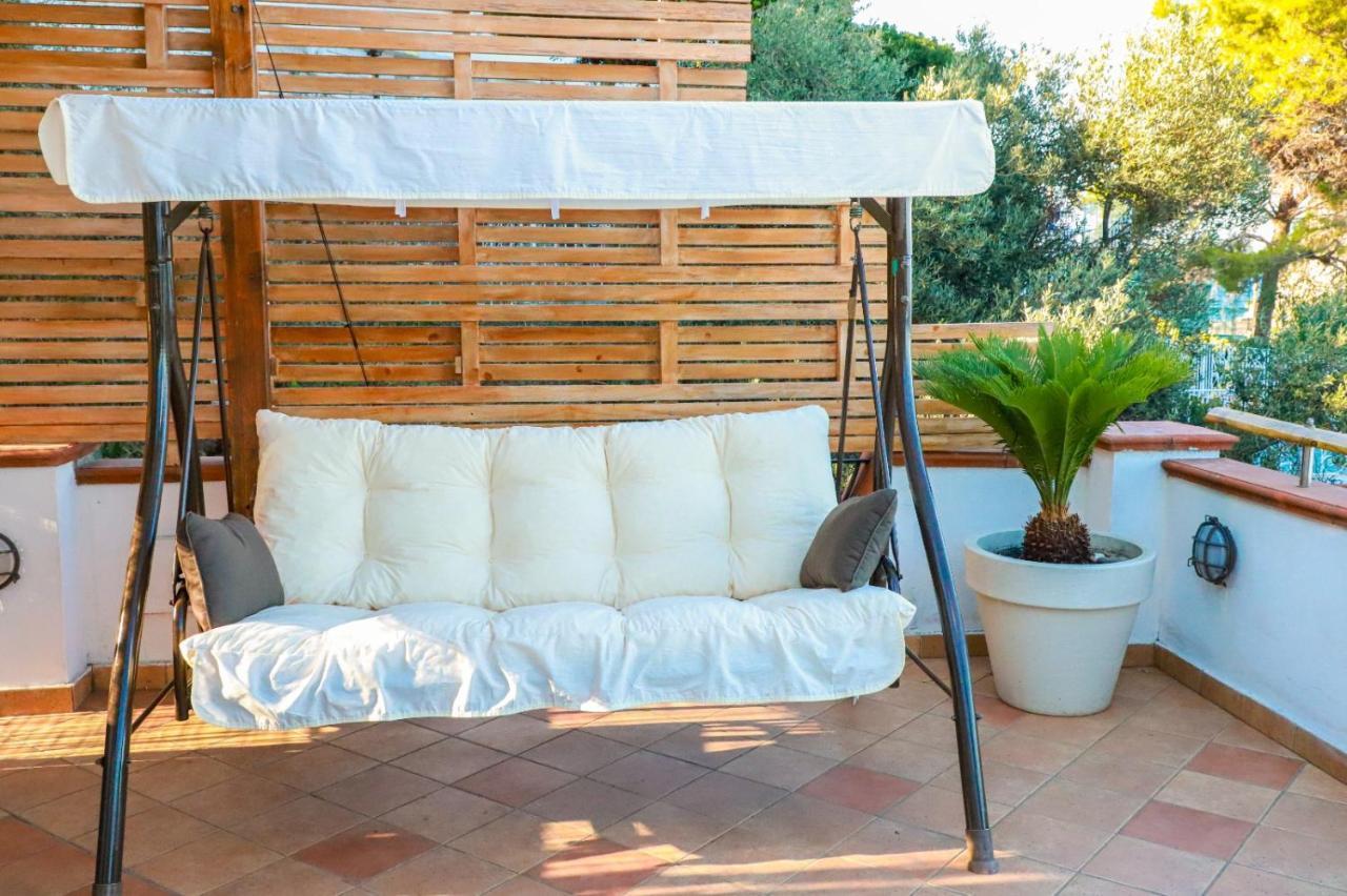 Apartamento Profumo Di Mare Isquia Exterior foto