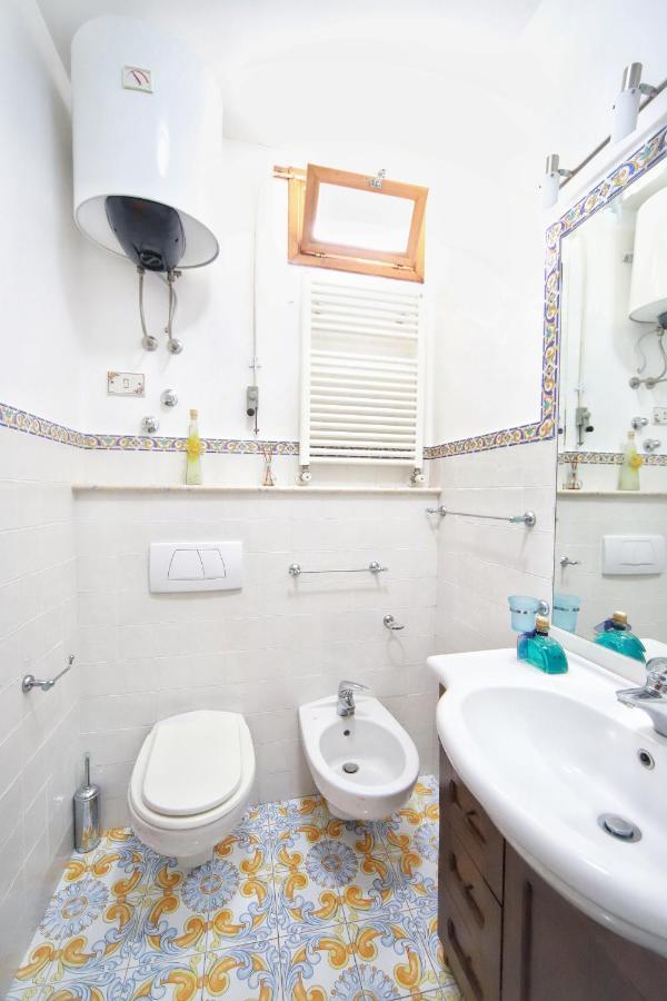 Apartamento Profumo Di Mare Isquia Exterior foto