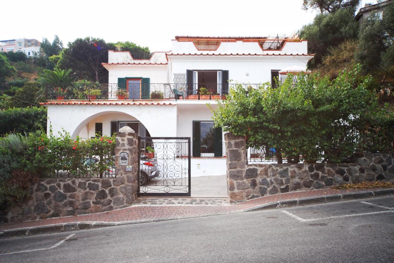 Apartamento Profumo Di Mare Isquia Exterior foto