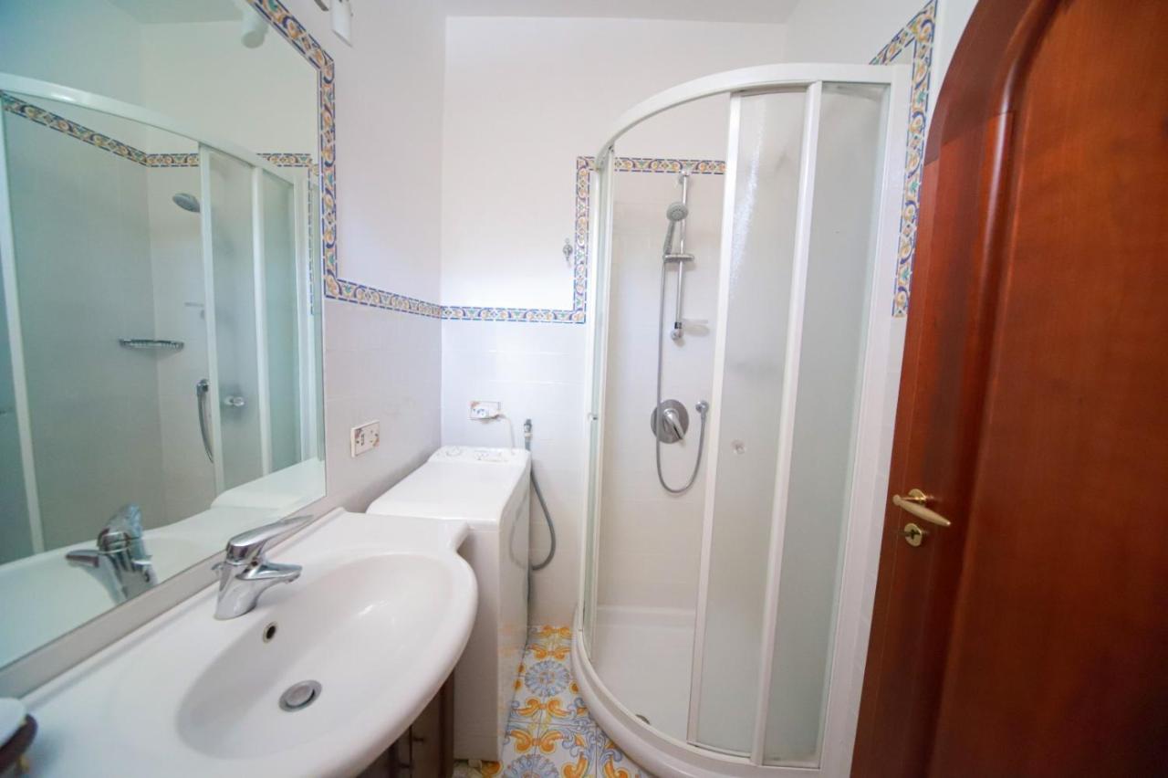 Apartamento Profumo Di Mare Isquia Exterior foto