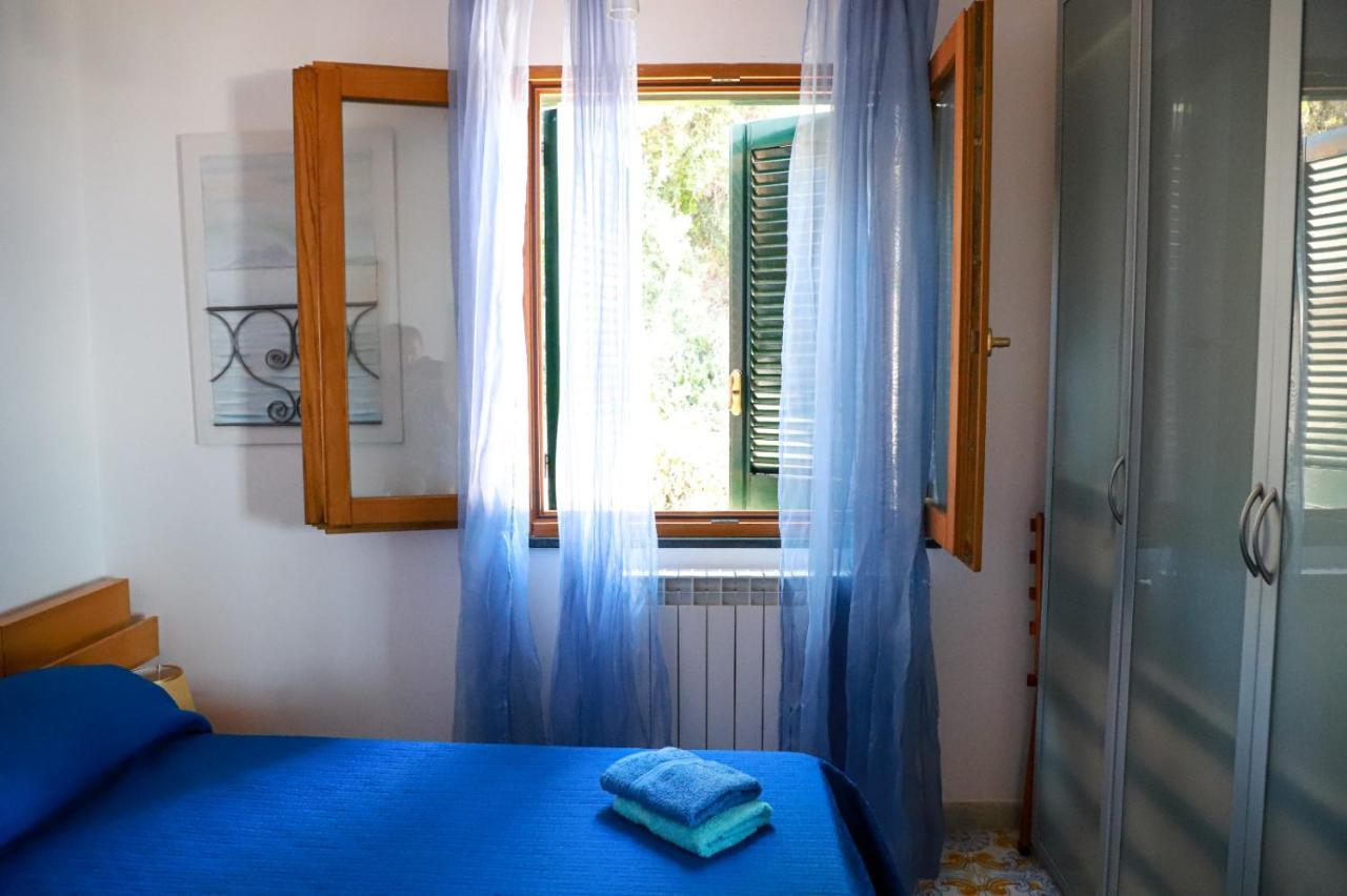 Apartamento Profumo Di Mare Isquia Exterior foto