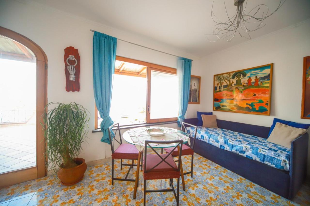 Apartamento Profumo Di Mare Isquia Exterior foto