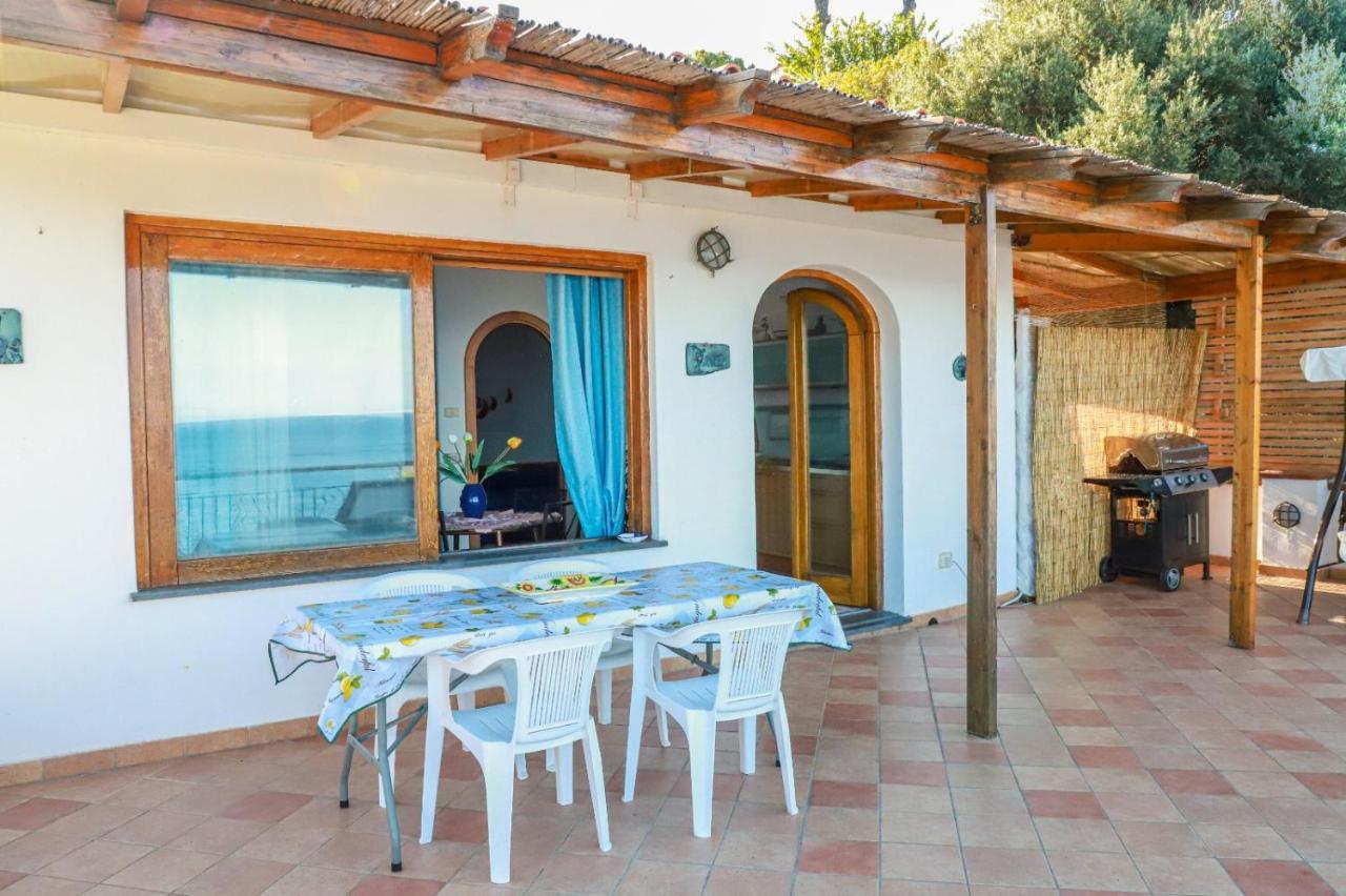 Apartamento Profumo Di Mare Isquia Exterior foto
