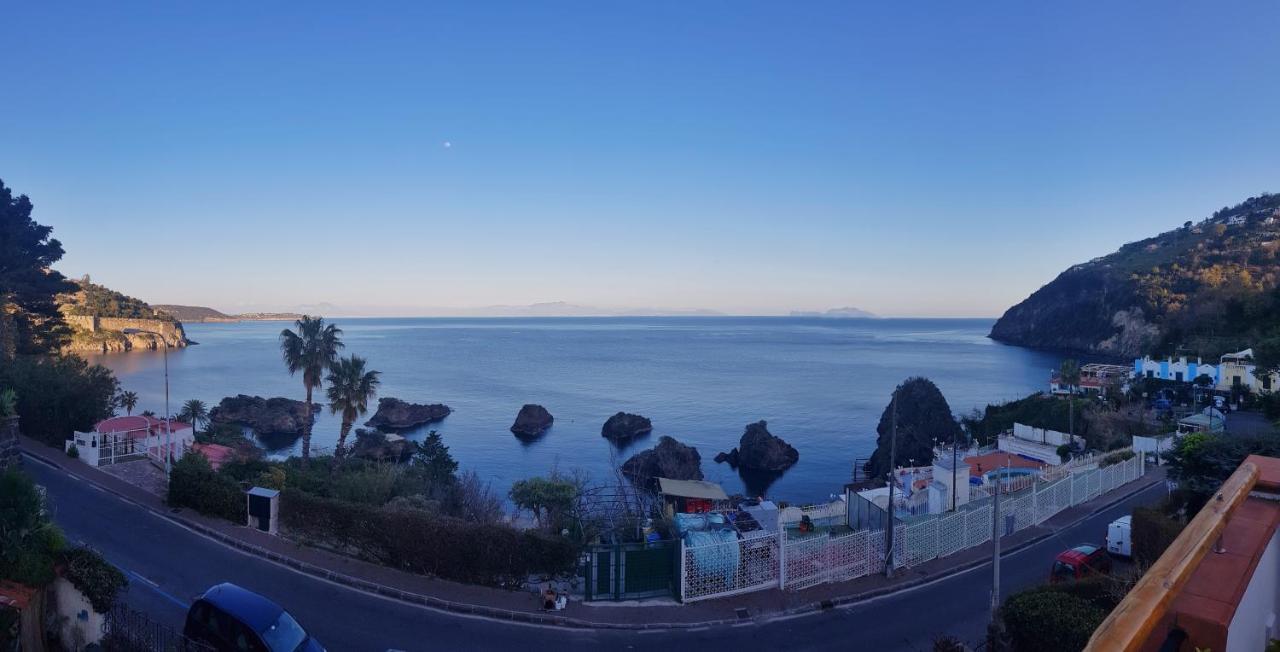 Apartamento Profumo Di Mare Isquia Exterior foto